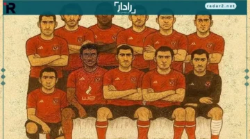 فيروس فيفا ينتشر في الأهلي ويصيب 4 لاعبين جدد